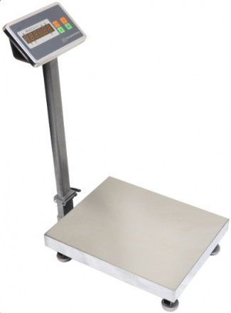 Мехэлектрон-М ВЭТ-150-20/50-2С-ДБСК Весы товарные складные (400*500)