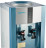 Aqua Work 162-TD/EN Кулер для воды синий нагрев есть, охлаждение электронное