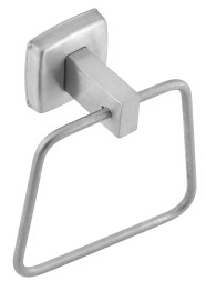 Кольцо для полотенец Mediclinics металл матовая сталь / AI0115CS