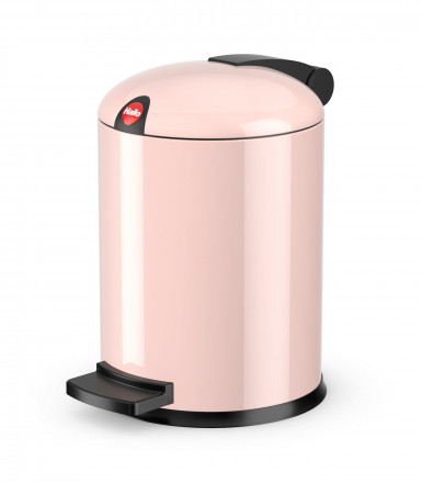 Hailo Design S 0704-450 Мусорный контейнер розовый