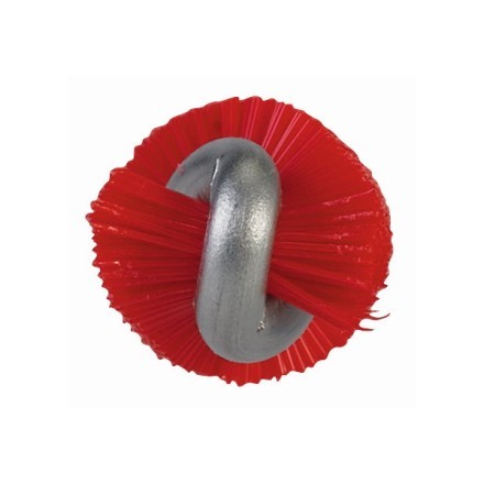 Ерш Vikan для чистки труб, Ø10 мм, 480 мм, жёсткий ворс