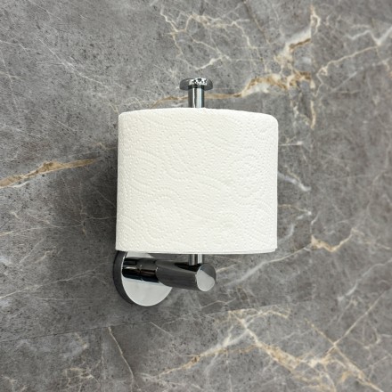 Держатель запасного рулона Fixsen Comfort Chrome хром / FX-85010A