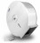 Диспенсер для больших рулонов туалетной бумаги металл матовая сталь BXG-PD-5004А