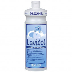 143393 Нейтральное средство для очистки санитарных зон DR.SCHNELL LAVIDOL (Лавидол)