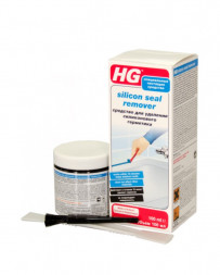 HG Средство для удаления силиконового герметика / 100 мл