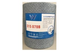 Протирочный материал Wipexpert Meltblown в рулоне, голубой 500 листов (рул.) / 315070B     