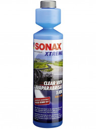 SONAX 271141 Концентрат стеклоомывателя NanoPro / Xtreme / 0,25л