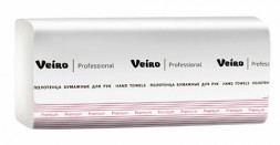 Полотенца для рук V-сложение Veiro Professional Premium KV306 (пач.)