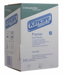 9522 Kimberly-Clark/KIMCARE Industrie Premier Моющее средство для рук в картриджах 3,5 л / 2 шт/упак (шт.)