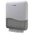 Диспенсер бумажных полотенец V-сложения Ksitex пластик Белый / TH-907W