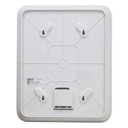 Диспенсер бумажных полотенец V-сложения Ksitex пластик Белый / TH-907W