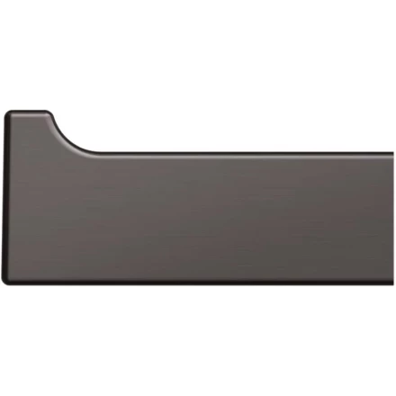 Крючок одинарный Keuco Edition металл Титан черный матовый / 11114350000