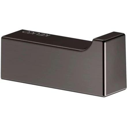 Крючок одинарный Keuco Edition металл Титан черный матовый / 11114350000