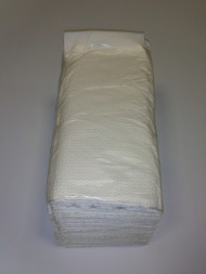 261250, Бумажные полотенца листовые V сложения 250л, 25гр, 1сл. (пач.)