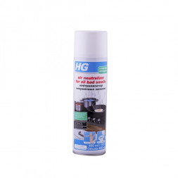 HG Нейтрализатор неприятных запахов в помещениях / 400 мл