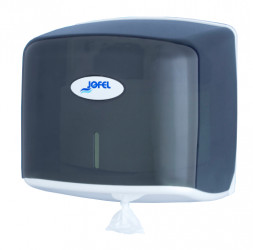Диспенсер туалетной бумаги с центральной вытяжкой Jofel Azur-Smart AE67400
