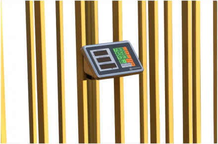 Мехэлектрон-М ВЭТ-1-3000П-1С-Ж Весы животноводческие (1000*1500)