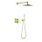 Душевая система встроенная Timo Saona Золото матовое / SX-2369/17SM