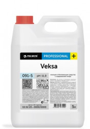 091-5 Моющее отбеливающее средство Pro-Brite VEKSA / с содержанием хлора