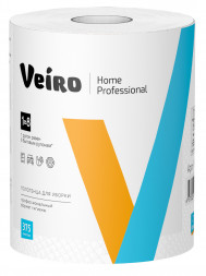 Полотенца бумажные в рулонах с центральной вытяжкой Veiro Home Professional KP302 (рул)