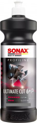 SONAX Высокоабразивный полироль Ultimate Cut 06-03 / ProfiLine / 250 мл