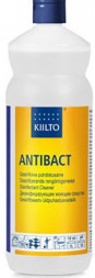 Kiilto Antibact 205135 (1л) Слабощелочное дезинфицирующее  моющее средство для кухонных поверхностей