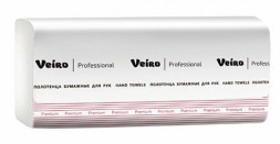Полотенца для рук W-сложение Veiro Professional Premium KW309 (пач.)