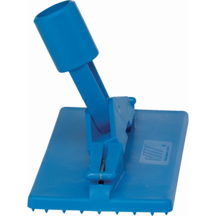 Держатель для пада Vikan 23,5 см пластик синий / 55003