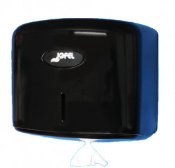 Диспенсер туалетной бумаги с центральной вытяжкой Jofel Azur-Smart Black AE67600