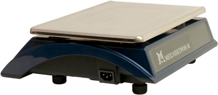 Мехэлектрон-М ВЭТ-30-2/5-2С-ДБ Весы товарные (фасовочные)