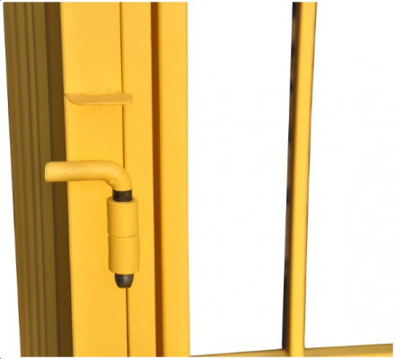 Мехэлектрон-М ВЭТ-1-2000П-1С-Ж Весы животноводческие (1200*2000)