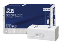 100585 Tork PeakServe Листовые полотенца с непрерывной подачей (шт.)
