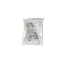 Дозатор жидкого мыла из нержавеющей стали BRIMIX 1000 мл Матовый / 616