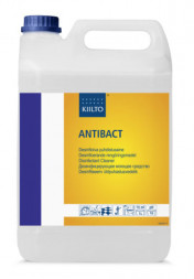 Kiilto Antibact 205078 (5л) Слабощелочное дезинфицирующее  моющее средство для кухонных поверхностей