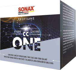 SONAX Защитное покрытие HybridCoating CC One (Керамика, набор) ProfiLine