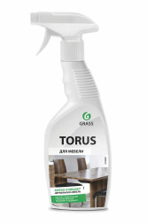 Grass 219600 Очиститель-полироль для мебели Torus 600 мл