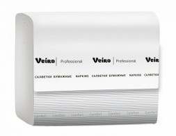 Салфетки бумажные V-сложения Veiro NV211 (пач.)