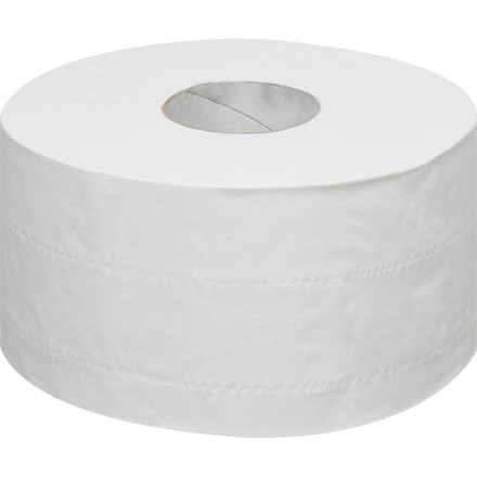 Туалетная бумага МИДИ 150 м, 2 слоя, Focus Jumbo Optimum (рул.) / 5060405