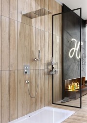 Душевая система встроенная Timo Briana Хром / SX-7119/00SM