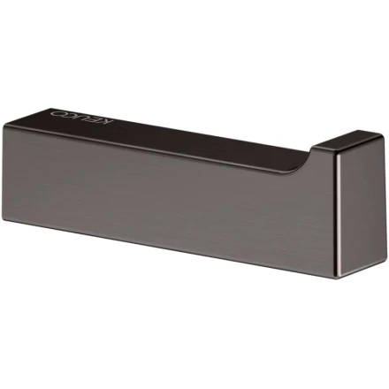 Крючок одинарный Keuco Edition Титан черный матовый / 11116350000