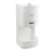Дозатор для жидких дезинфицирующих средств GFmark 6343-11 / спрей / белый / сенсор / 2000 мл