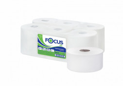 5050785 Focus Jumbo Eco туалетная бумага в рулонах 450 метров (рул.)