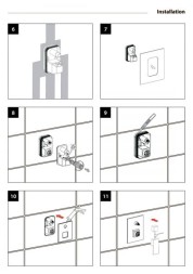 Душевая система встроенная Timo Briana Черный / SX-7119/03SM