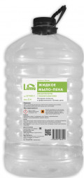 Мыло пена Lime 157420-5 в канистре