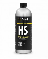 DT-0159 Шампунь вторая фаза с гидрофобным эффектом Detail HS (Hydro Shampoo) / 1 л