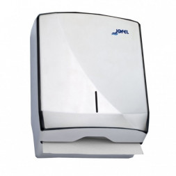 Jofel AH25500 Диспенсер для бумажных полотенец Z-сложения металл хром