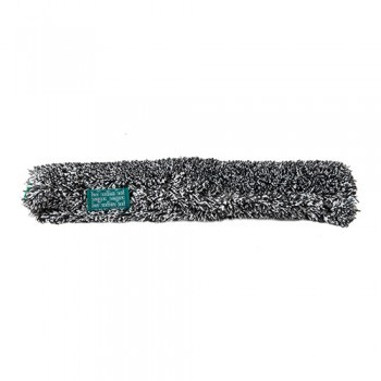 Шубка для мытья окон Unger ErgoTec Ninja длина 45 см микрофибра / BS450