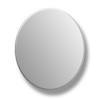 Klimi 40340 Овальное зеркало с фацетом в ванную комнату или прихожую