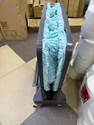 Сушилка для влажных зонтов от дождя WisePro ABS-пластик Черный / UD004