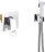 Смеситель встроенный с гигиеническим душем Timo Briana Хром / 7189/00SM